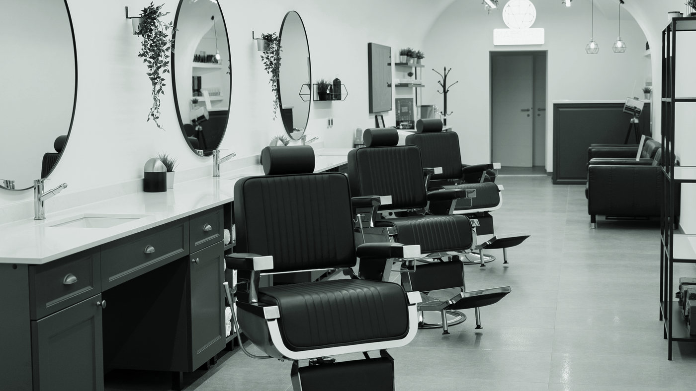 Details im Maestro Barber Shop