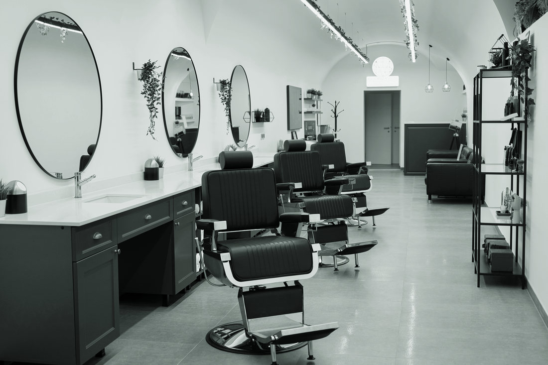 Maestro Barber Shop Innenraum